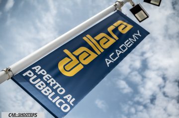 Car-Shooters Visitare Dallara Academy