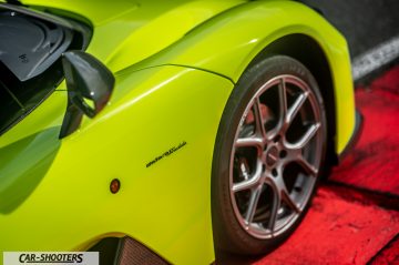 Dallara Stradale Prova su Strada