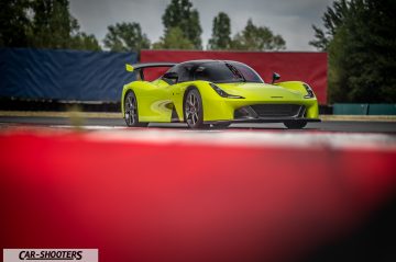 Dallara Stradale Prova su Strada