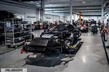 Fabbrica Dallara Stradale Produzione