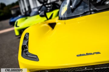 Fabbrica Dallara Stradale Produzione