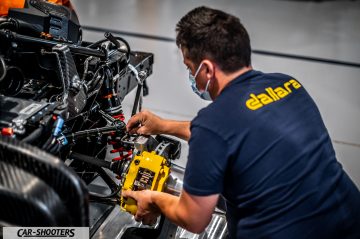 Fabbrica Dallara Stradale Produzione