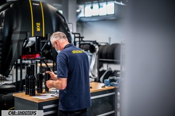 Fabbrica Dallara Stradale Produzione