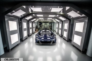 Fabbrica Dallara Stradale Produzione