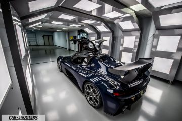 Fabbrica Dallara Stradale Produzione