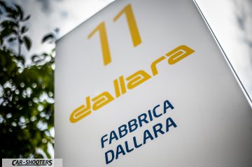 Fabbrica Dallara Stradale Produzione