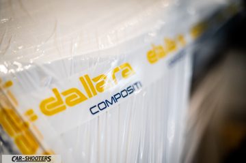 Fabbrica Dallara Stradale Produzione