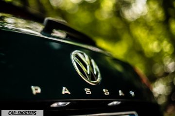 Volkswagen Passat Alltrack Prova Su Strada