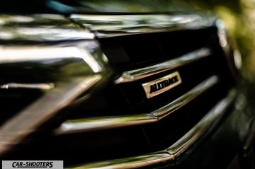 Volkswagen Passat Alltrack Prova Su Strada