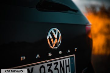 Volkswagen Passat Alltrack Prova Su Strada