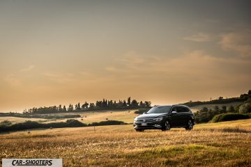 Volkswagen Passat Alltrack Prova Su Strada