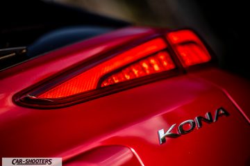 Hyundai Kona Electric MY2021 Prova su Strada