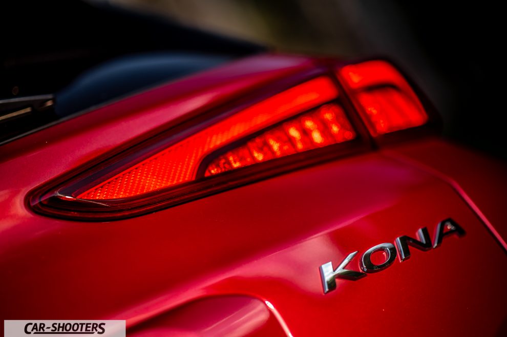 Hyundai Kona Electric MY2021 Prova su Strada