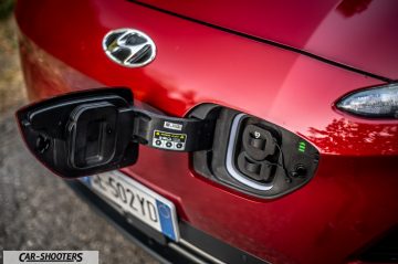 Hyundai Kona Electric MY2021 Prova su Strada