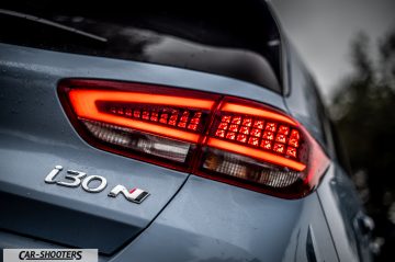 Hyundai i30N Prova su Strada