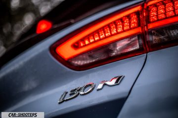 Hyundai i30N Prova su Strada