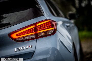 Hyundai i30N Prova su Strada