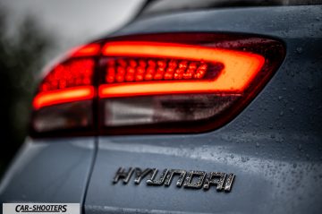 Hyundai i30N Prova su Strada