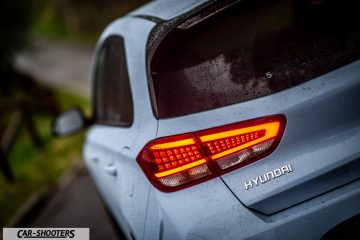 Hyundai i30N Prova su Strada