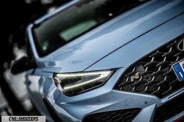 Hyundai i30N Prova su Strada