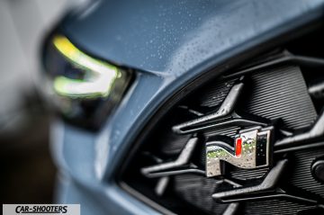 Hyundai i30N Prova su Strada