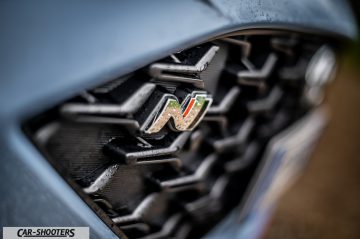 Hyundai i30N Prova su Strada