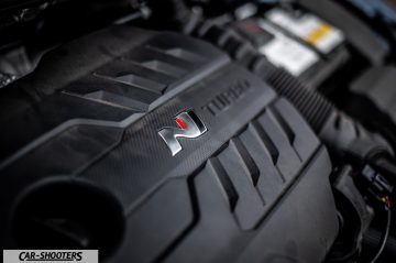 Hyundai i30N Prova su Strada