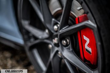 Hyundai i30N Prova su Strada