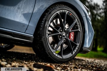 Hyundai i30N Prova su Strada