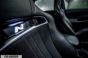 Hyundai i30N Prova su Strada