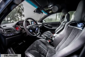 Hyundai i30N Prova su Strada