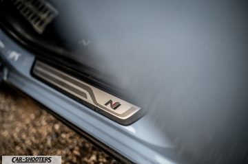 Hyundai i30N Prova su Strada