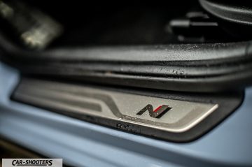 Hyundai i30N Prova su Strada