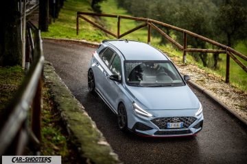 Hyundai i30N Prova su Strada