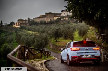 Hyundai i30N Prova su Strada