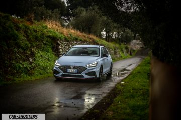 Hyundai i30N Prova su Strada