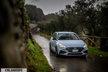 Hyundai i30N Prova su Strada