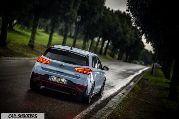 Hyundai i30N Prova su Strada