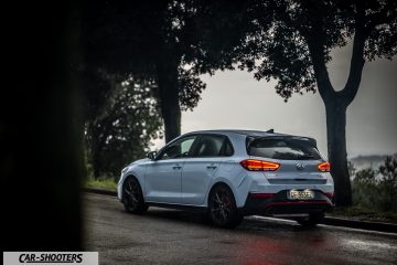 Hyundai i30N Prova su Strada