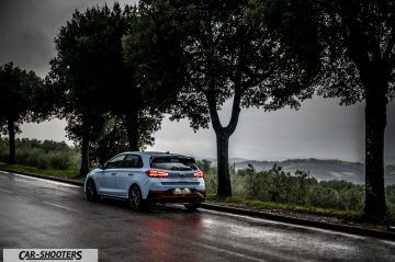 Hyundai i30N Prova su Strada