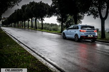 Hyundai i30N Prova su Strada