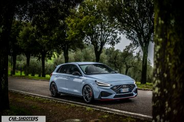 Hyundai i30N Prova su Strada