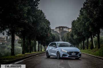 Hyundai i30N Prova su Strada