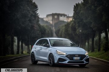 Hyundai i30N Prova su Strada