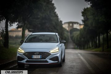 Hyundai i30N Prova su Strada