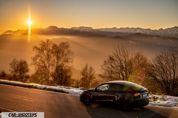 Tesla Model Y Prova su Strada