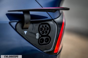 Tesla Model Y Prova su Strada