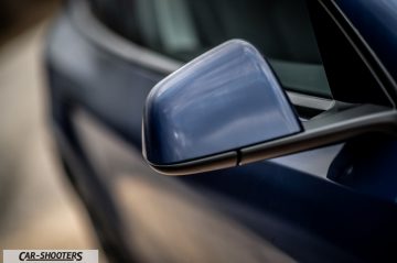 Tesla Model Y Prova su Strada