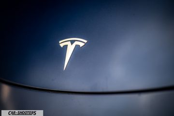 Tesla Model Y Prova su Strada