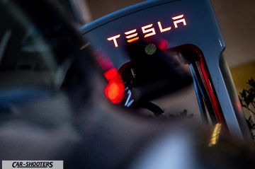 Tesla Model Y Prova su Strada